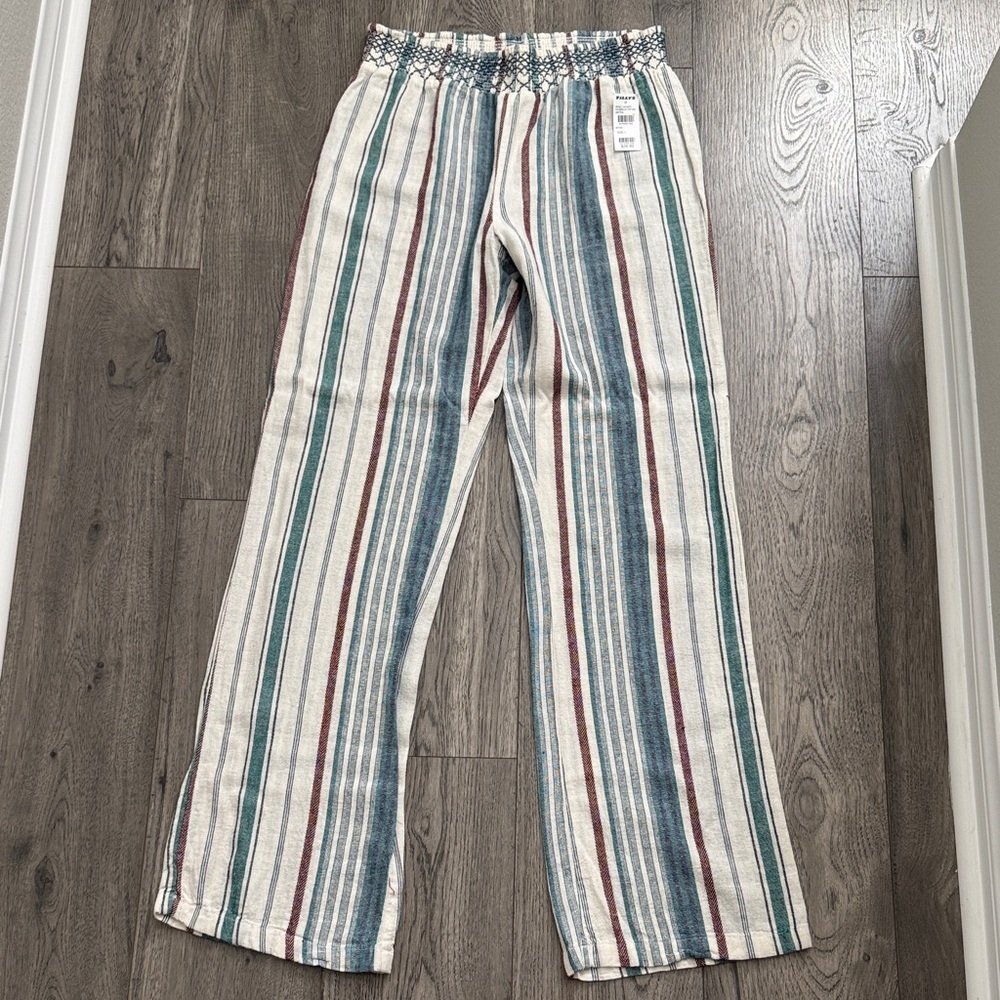 Striped Bottoms